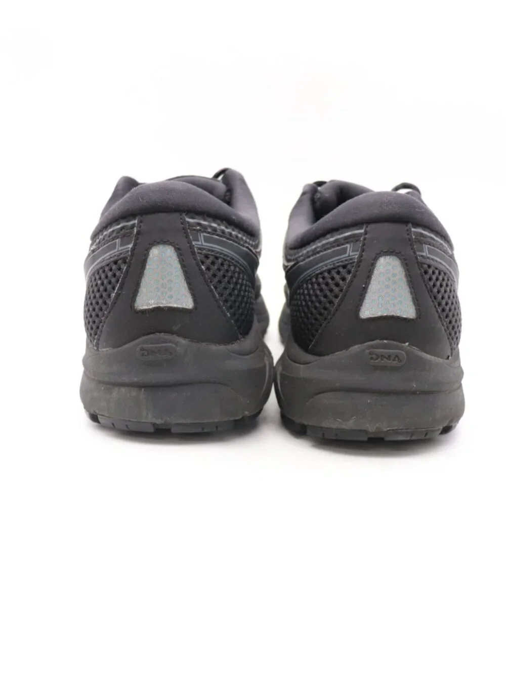 Brooks Addiction 13 Men's 14 Wide 2E Running Athletic Black Sneakers 1102612E071